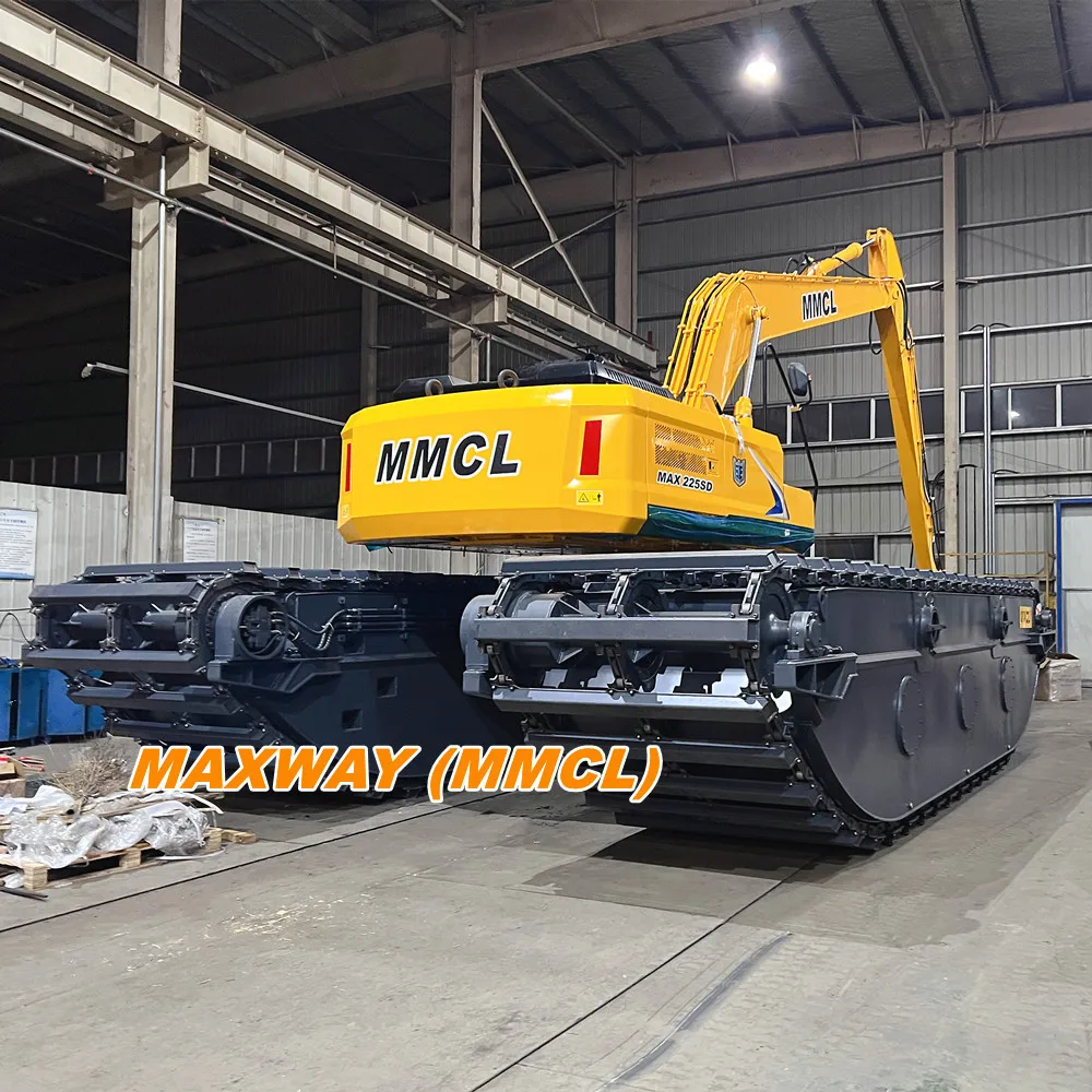 Амфибия база MAXWAY (MMCL) Модель: MAX200PU