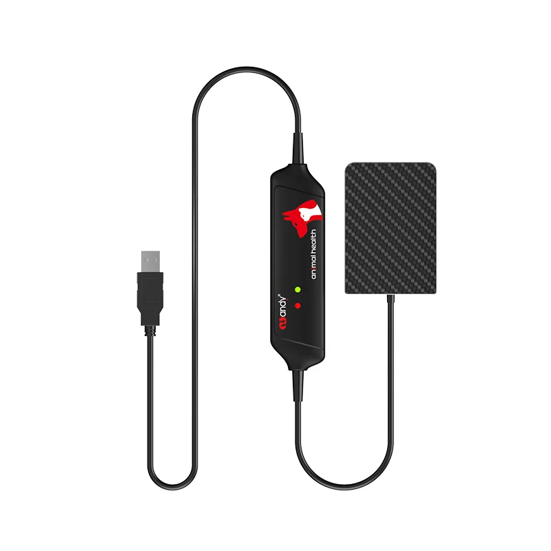 CE Approved Original HANDY Size 4 Dental X-Ray Sensor Large Size Veterinary Sensor for Medium and Large Dogs