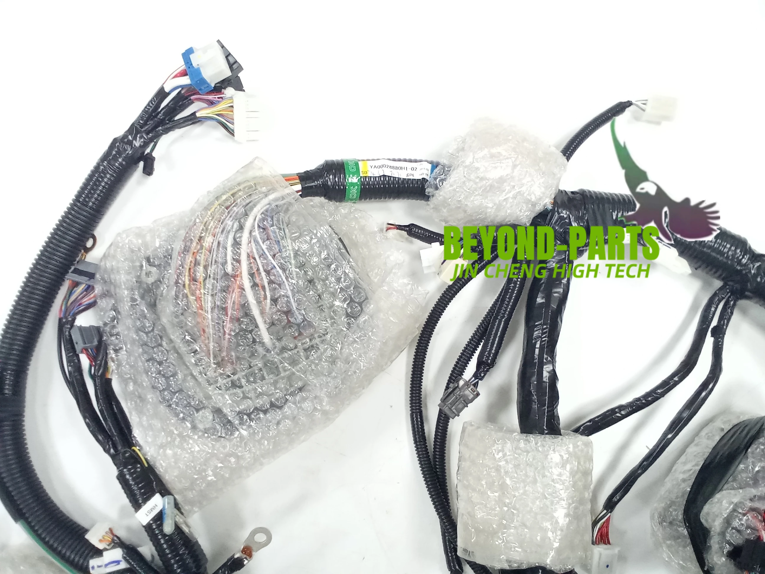 ZX210-5G экскаватор запасные части внутренняя кабина жгут проводов YA00028880H1-02