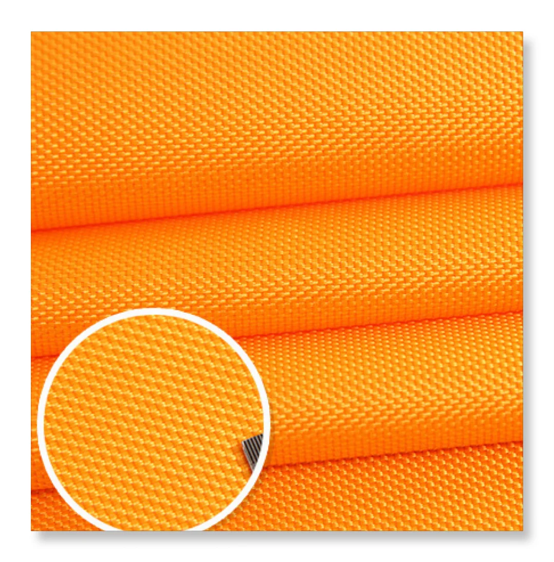 Dyed Plain Polyester Cloth Tent Bag Direct Supply of 1680D Double Strand Uniforce Plastic Oxford Cloth Fabric Woven Lightweight