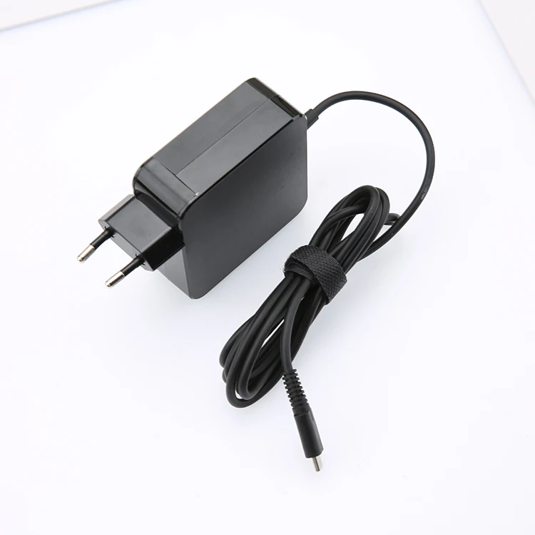 90 Вт PD Type C зарядное устройство USB C адаптер питания для ноутбука EU US UK Plug