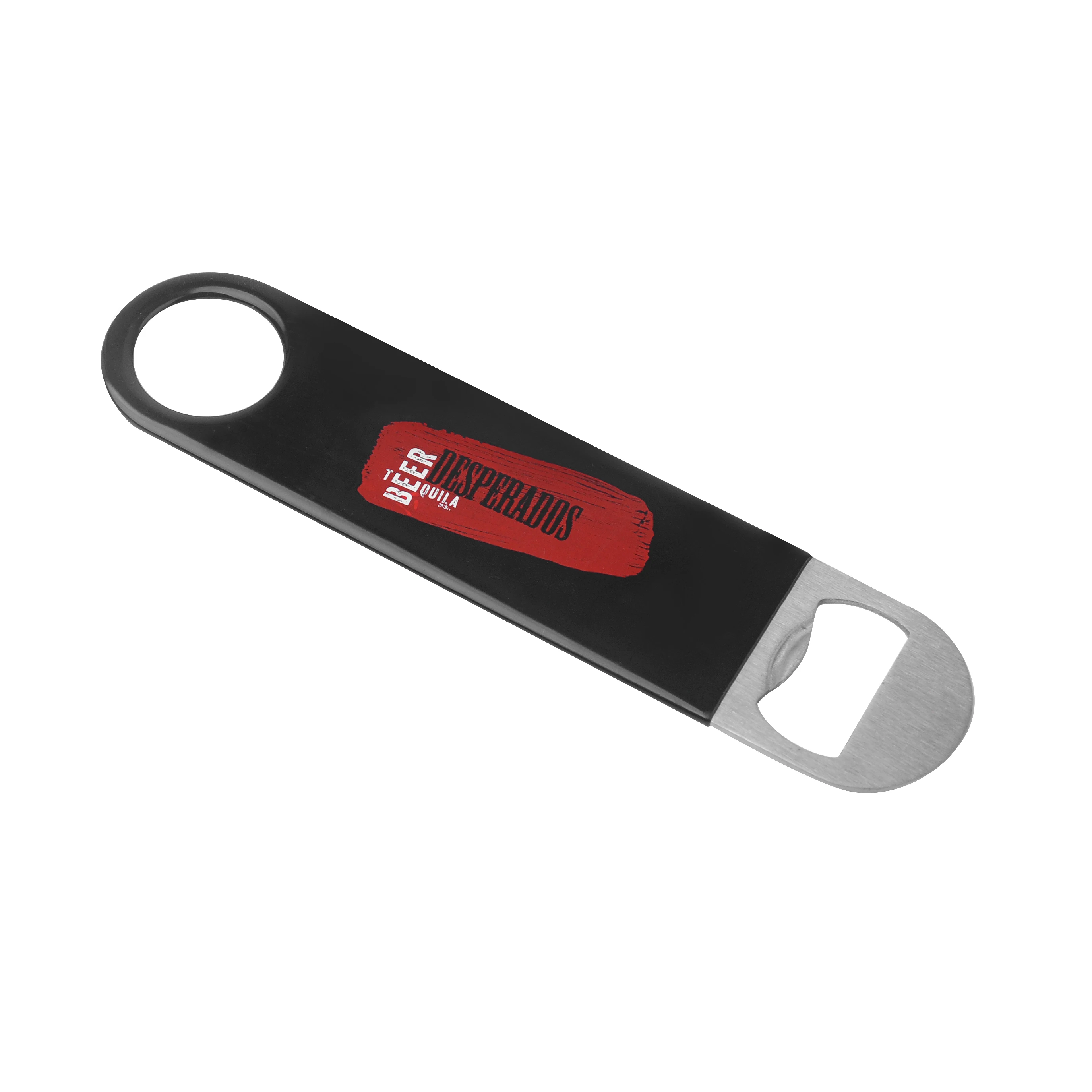 Custom Shape Sublimation Stainless Steel Manual Metal Can Bottle Opener