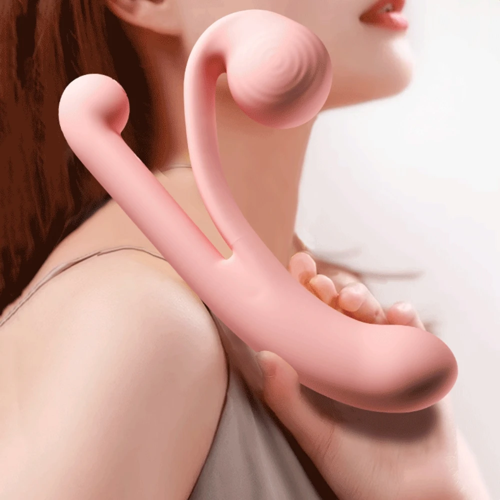 Wholesale Ultimate Snail Shape Vibrator for Women Custom Logo Clitoralis Stimulator Vibrating Adult Toys Snail Shape Sex Toy