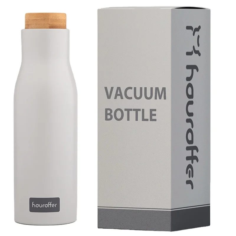 thermo flask stainless steel vacuum bottle  thermal water flask with bouncing for adult tea flask  sulblimation thermal coffee f