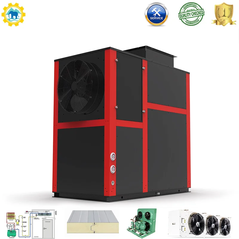 Drying Machine with Heat Pump for Industrial Spice Dehydrator Dryer heat pump drying machine