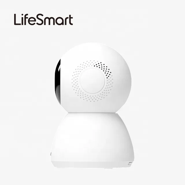  LifeSmart умный IP камера 1080P HD Mini CCTV крытая ночного Версия Беспроводной Wi Fi пульт дистанционного управления для системы «умный