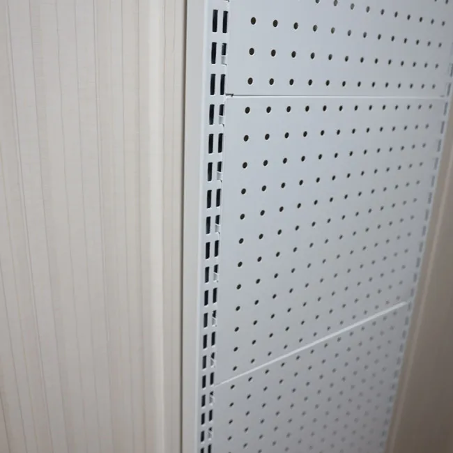 High Quality  Display Rack Cardboard Standing Display Stand With Hooks