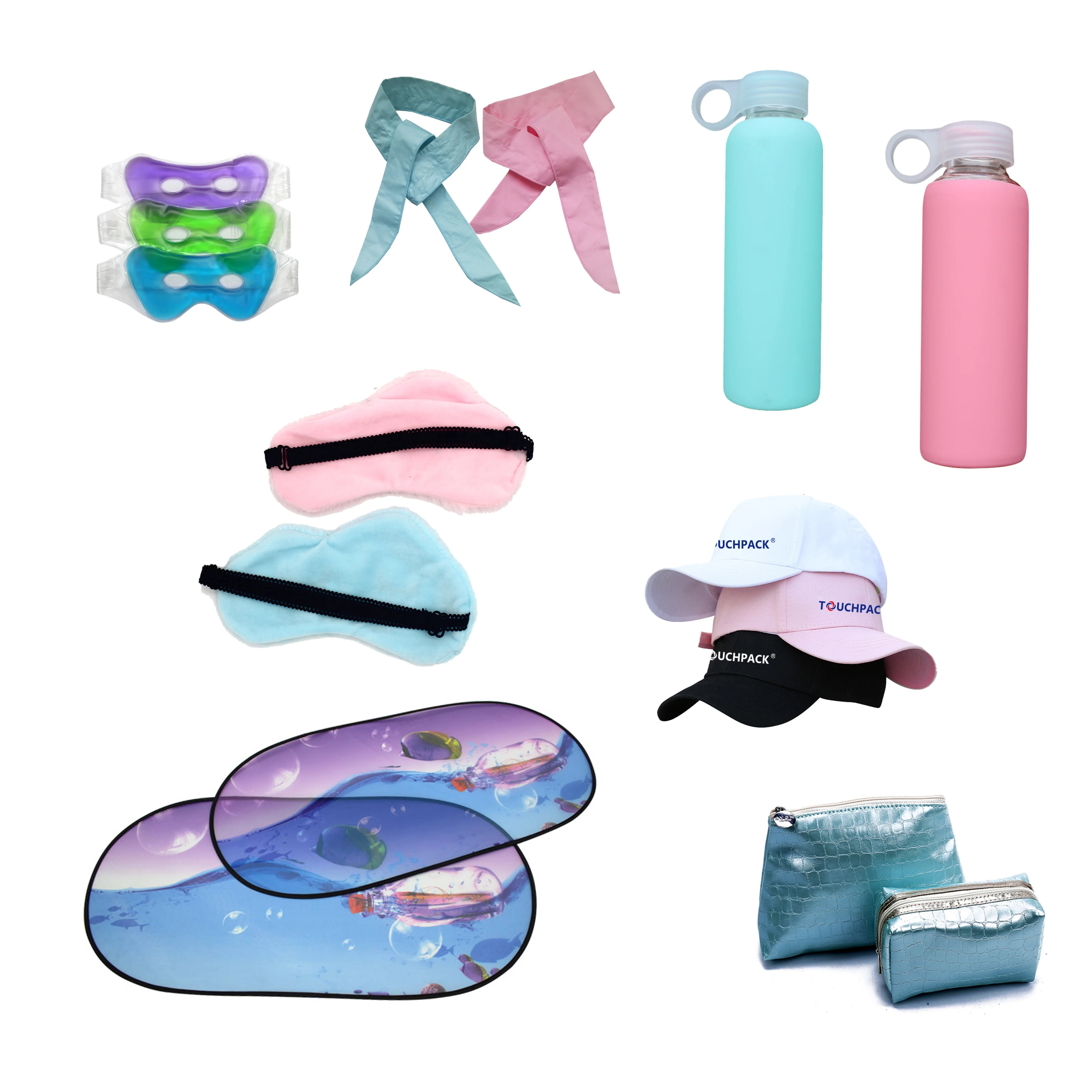 1 Dollar Gift Set With Branded Logo For Mini Promotion Gift