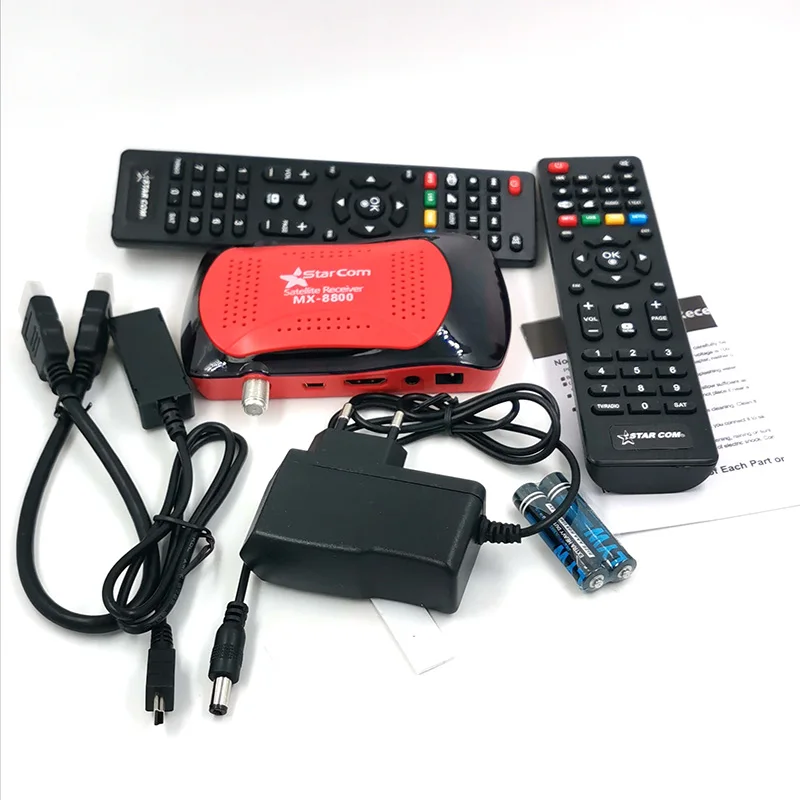 Star & Sat Full HD SatelliteReceiver Shenzhen DVB-S2 Satellite tv Receiver