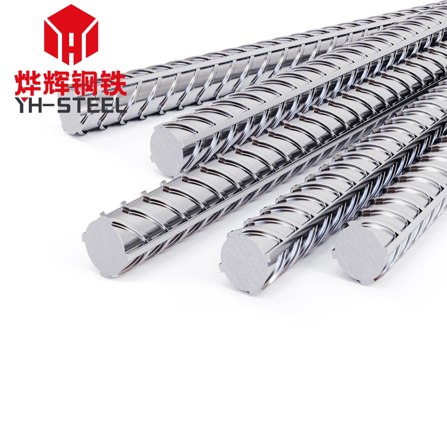 Деформированный HRB335 HRB400, бетонный мягкий железный стержень, стальной арматура, поставка от производителя