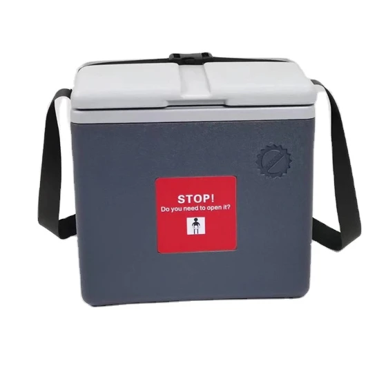 Medical Cold Chain Box Veterinary Vaccine Portable Refrigerator