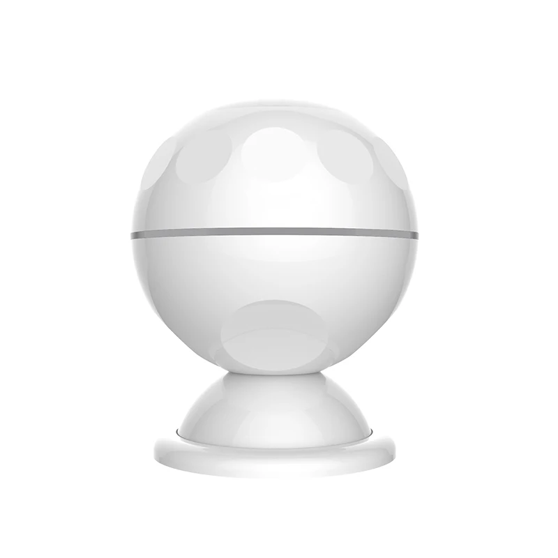 WIFI PIR Motion Detector Sensor with Magnetic Bracket for IoT Smart Home Automation System