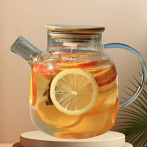 Organic Dried Fruit and Flower Tea Freshly Processed Herbal Tea for Body Function Regulation Packaged in Bags Boxes and Bulk