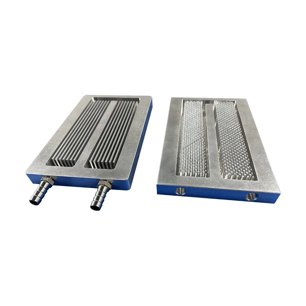 PWS liquid cold plate with copper tube manufacturers