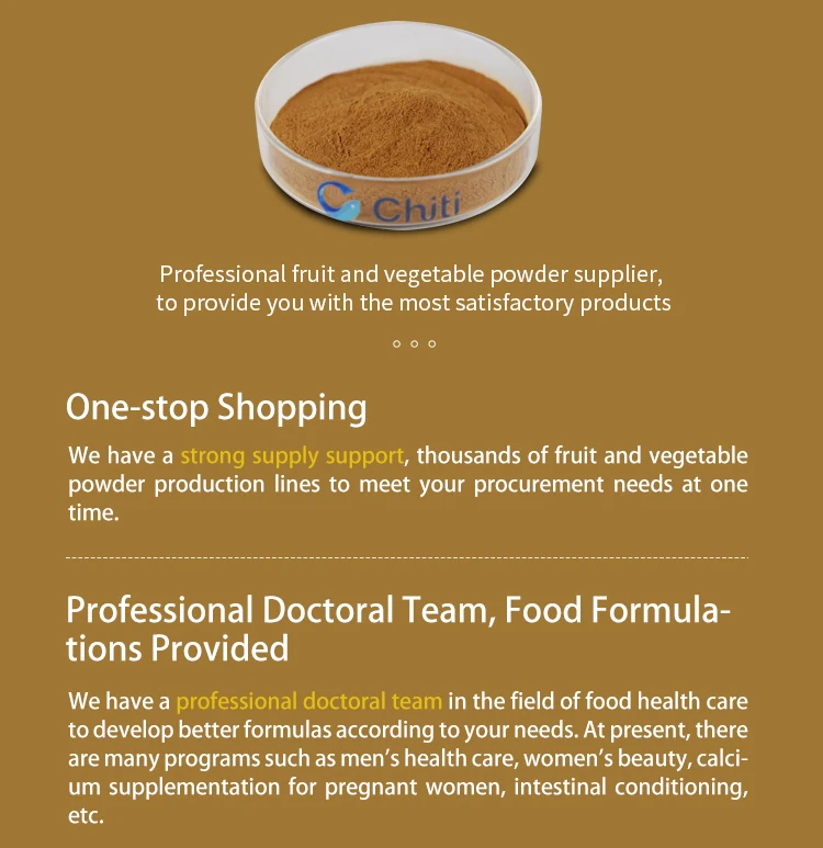 Оптовая продажа органический OEM порошок корня мака черный/желтый/красный