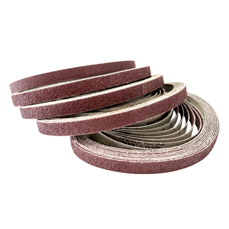 Abrasive Cloth Roll gxk51Sanding Belt, Sand Belt 50*762 mm