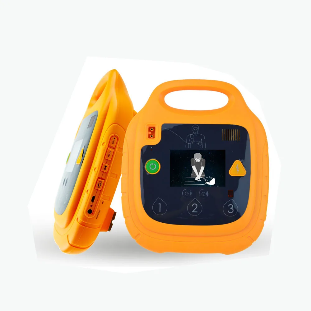  WAP-Health ATM-112 многоязычный тренажер AED с дистанционным