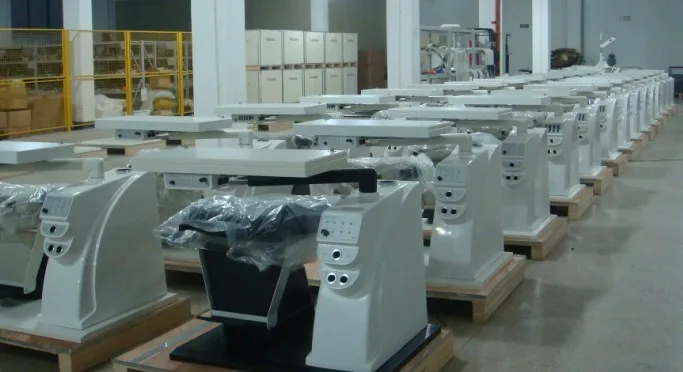 Cheap Optometry Unit for ophthalmic Clinic and Optical Store