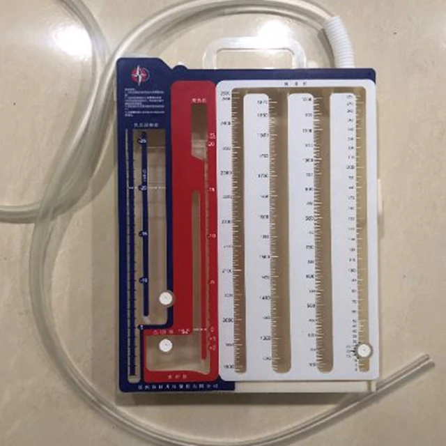 1600ml ,2000ml,2500ml luxury under water sealed system plastic chest drainage bottle