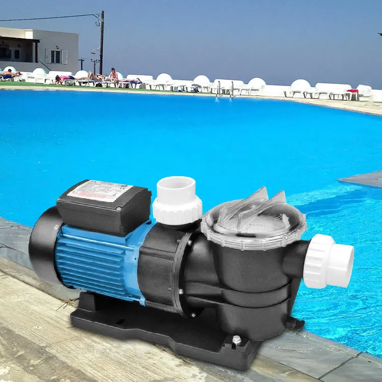Fenlin New Design And Durable Strengthen Plastic Centrifugal Water Pump 1hp For Swimming Pool