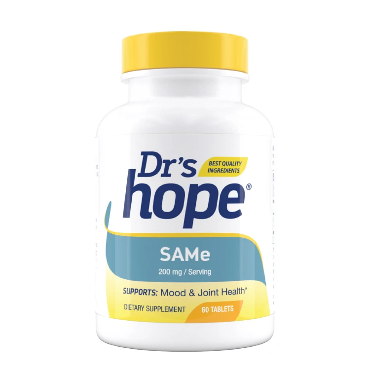 
SAMe 200mg Enteric Coating tablet dietary supplement 
