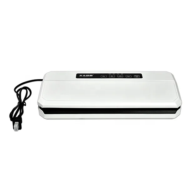 
Доступный индивидуальный 30 см вакуумный упаковщик пищевых продуктов с выдвижным шнуром питания 