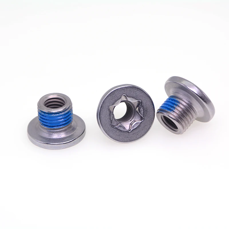 2022 hot sales Torx inserts titanium anchor seal hex bolts nut u door & window bolt