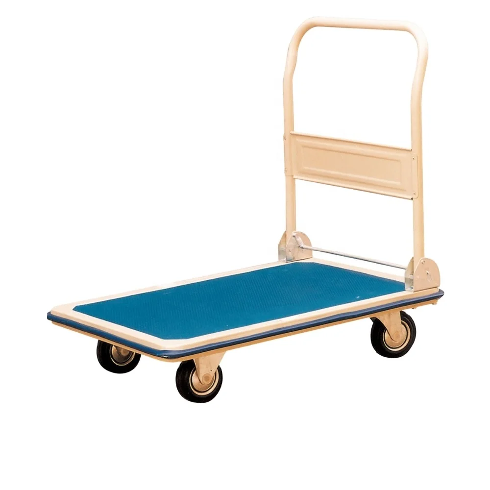 Foldable Platform Trolley /Platform Hand Truck