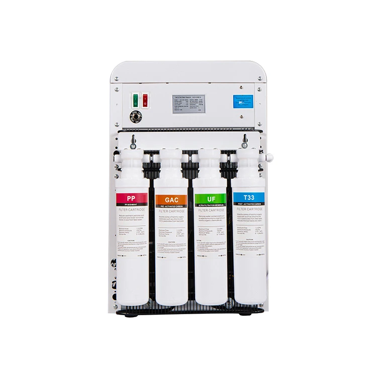 Factory Direct Domestic Water Purifier Quick Change Water Purifier Water Filter