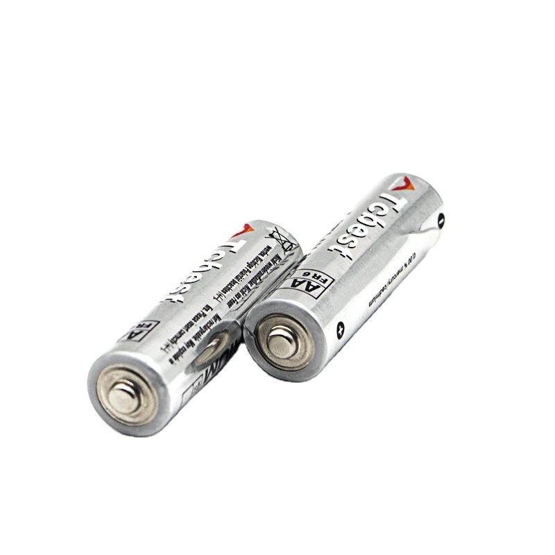 2023 New Design  FR14505 1.5v FR6 aa lithium battery OEM High Quality Primary Battery for toys