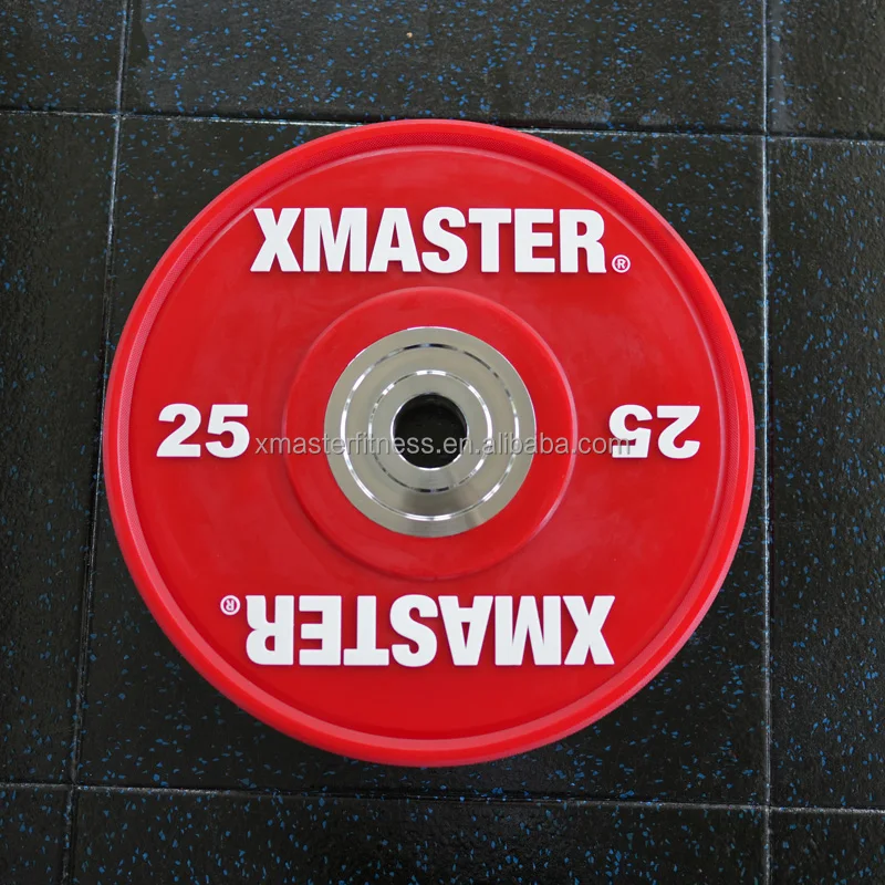 Xmaster Urethane Competition Weight Plate