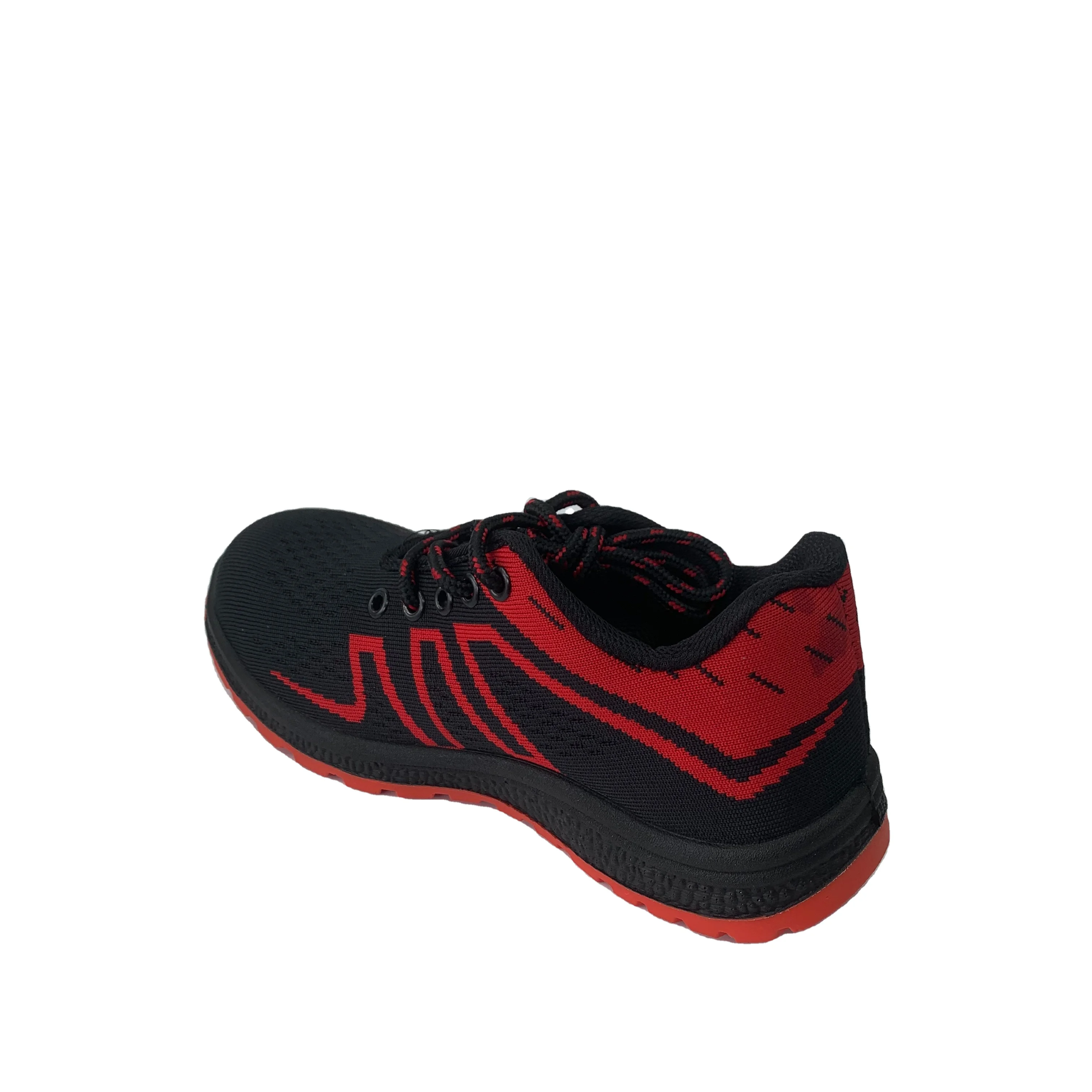 Wholesale Cheap Price Men Work Safety Shoes Boots Boots with Steel Toe Cap