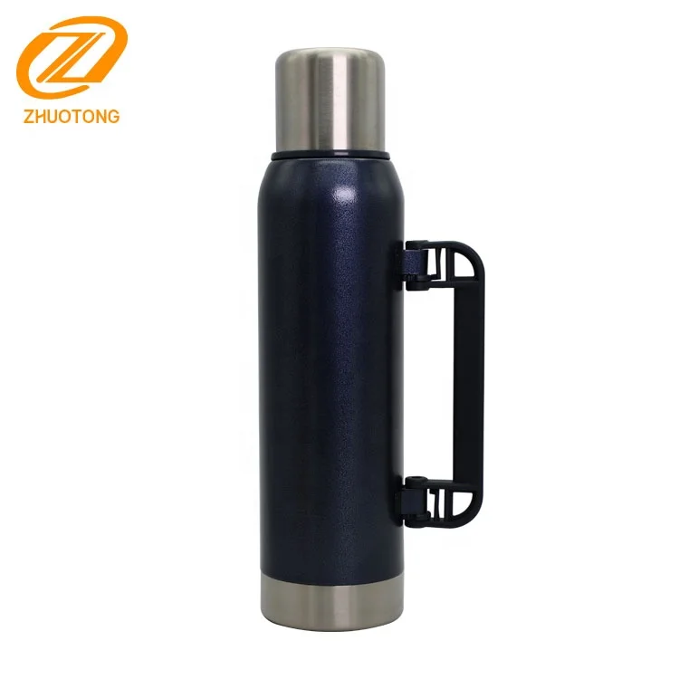 ZhuoTong triple wall stainless steel vacuum insulated custom stanley thermo bottle