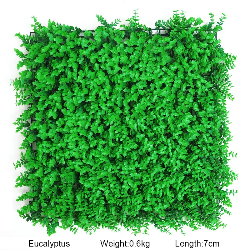 Новинка 2021, вертикальная пластиковая искусственная зеленая трава на заказ
