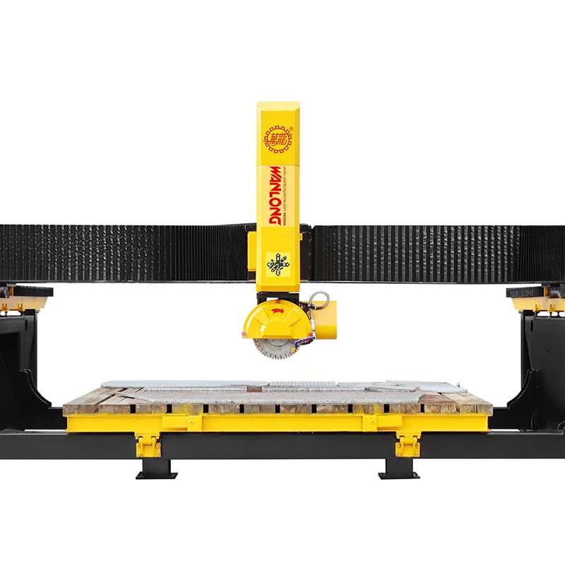 5 axis cnc мостовой отрезной станок для профилирования и сухого бурения гранит мрамор dekton столешница плиты пила резки камня высокого качества