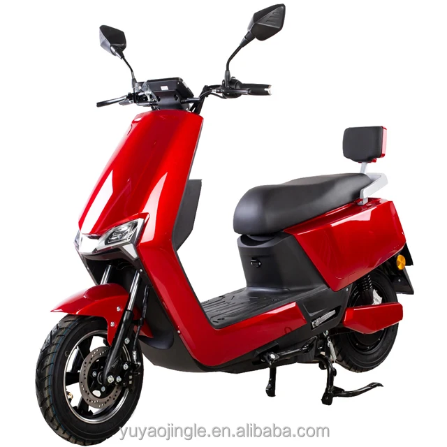 Ckd Hot Pick 48v/60v/72v 1000w/1500w Electric Scooter For Sale Disc Brakes Cheap Electric Bike High Quality