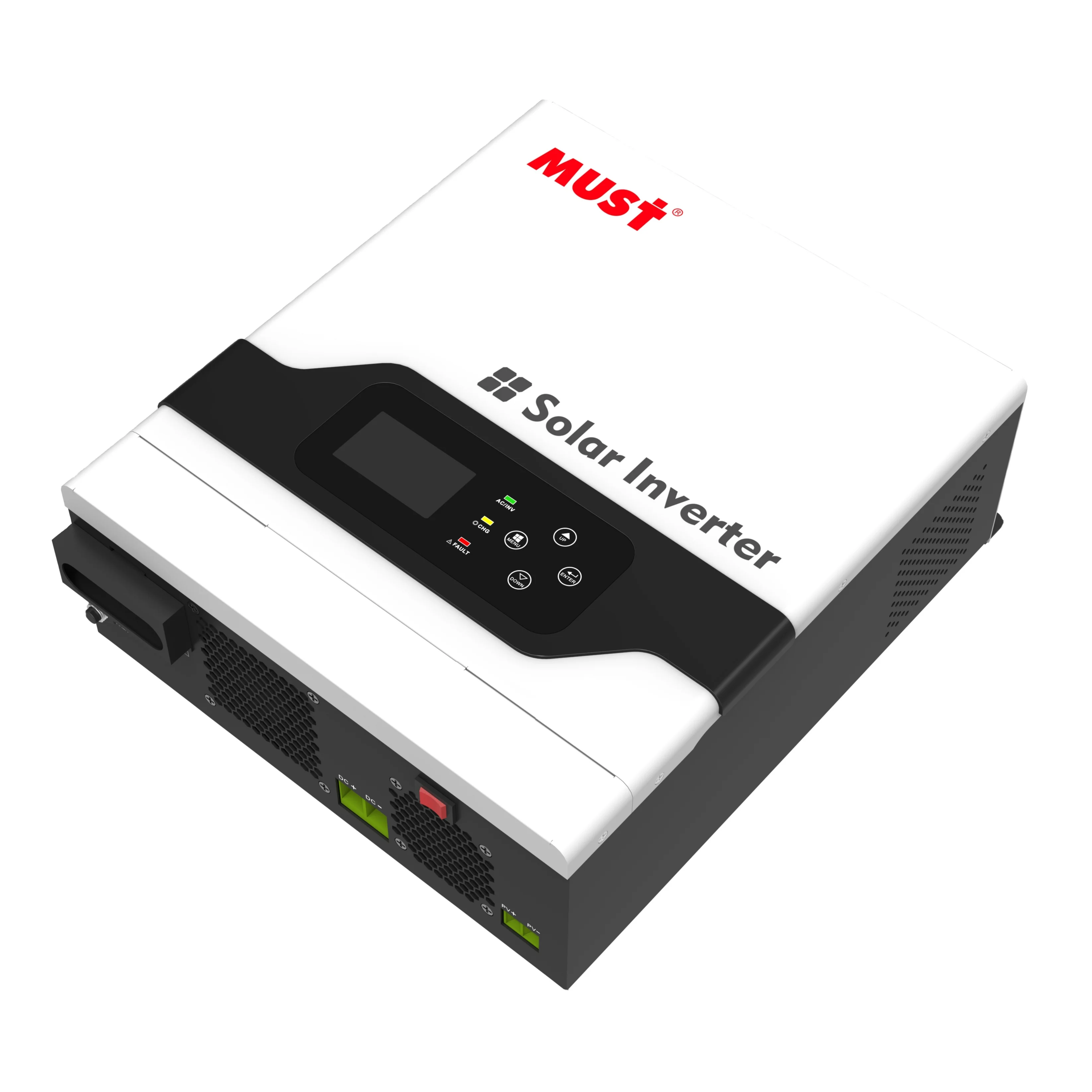 Инвертор высокой частоты инвертор CE IEC PV18 VPM 4000 Вт 6000 12 В 24 в 48 1 кВт 2 3 4 5