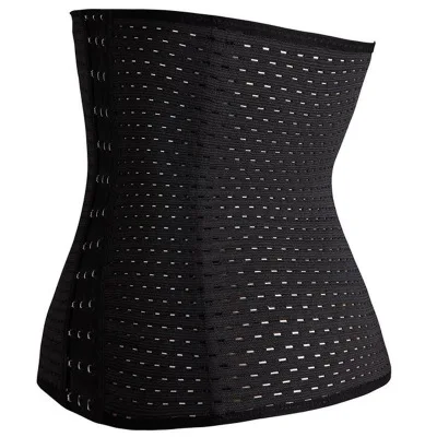 Factory Body Shapers Women Colombian Latex Waist Trainer Corset