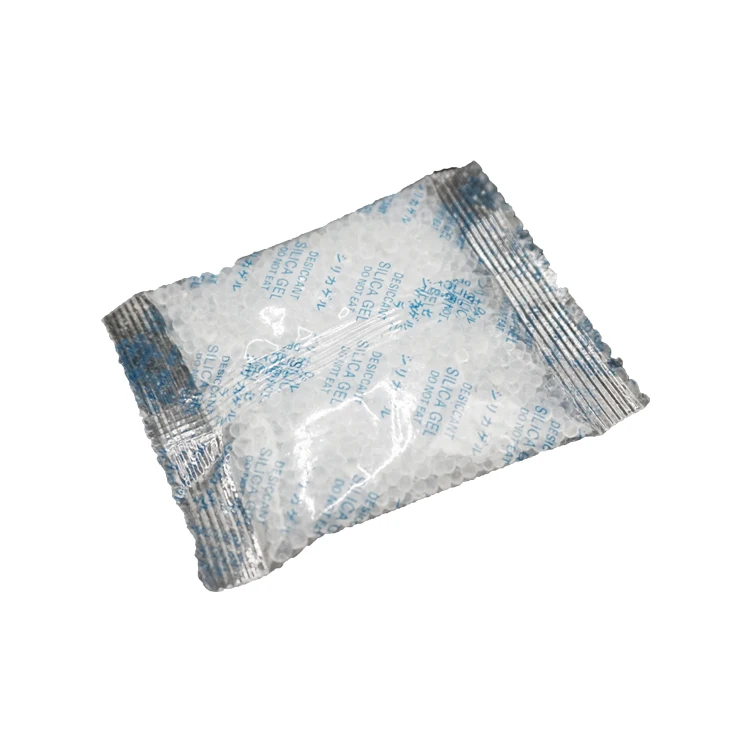 Manufacturer Wholesale 30g Opp Film Silica Gel Desiccant Bag