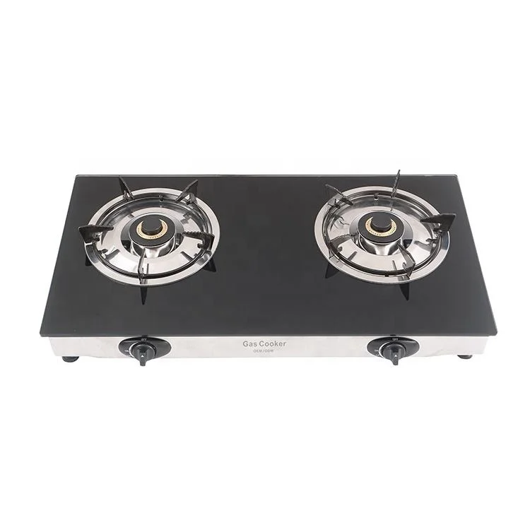 Commercial double burner countertop propane thermocouple most popular kitchen gas stove