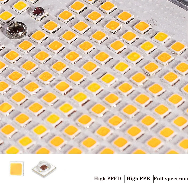 China Manufacturer Supply 600W/480W Dimmable Lant Led Light Bar Full Spectrum Led Grow Light For Greenhouse