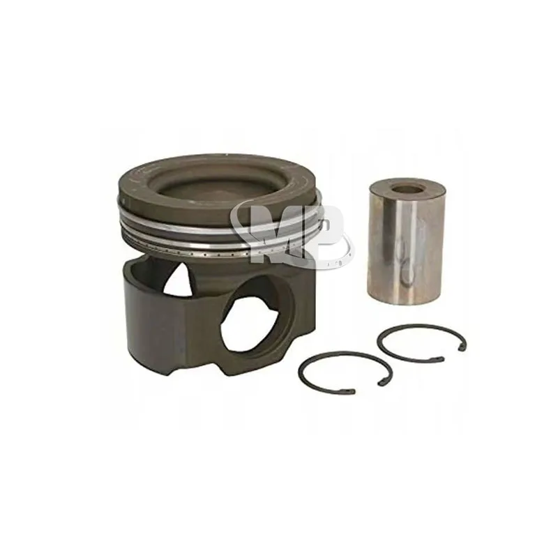 Buy auto piston spare parts With Rings DC13 1790238 1783526 for Scania engine trucks