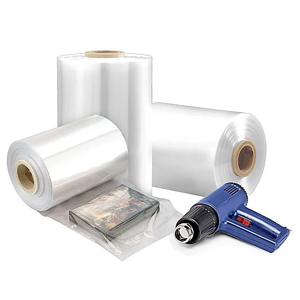 Industrial Use Transparent soft Stretch Film Rolls Moisture Proof for Packaging and Shipping