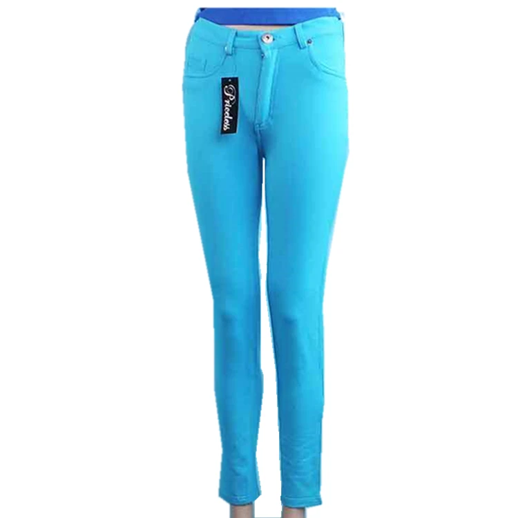 Take All Quantity In Wholesale Quantity Outlet Stock Clothes Ladies Fashion Pants