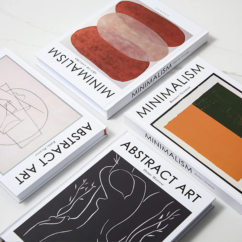 Wholesale Fashion Fake Books Magazine Coffee Table Decoration Faux Book For Home Decor