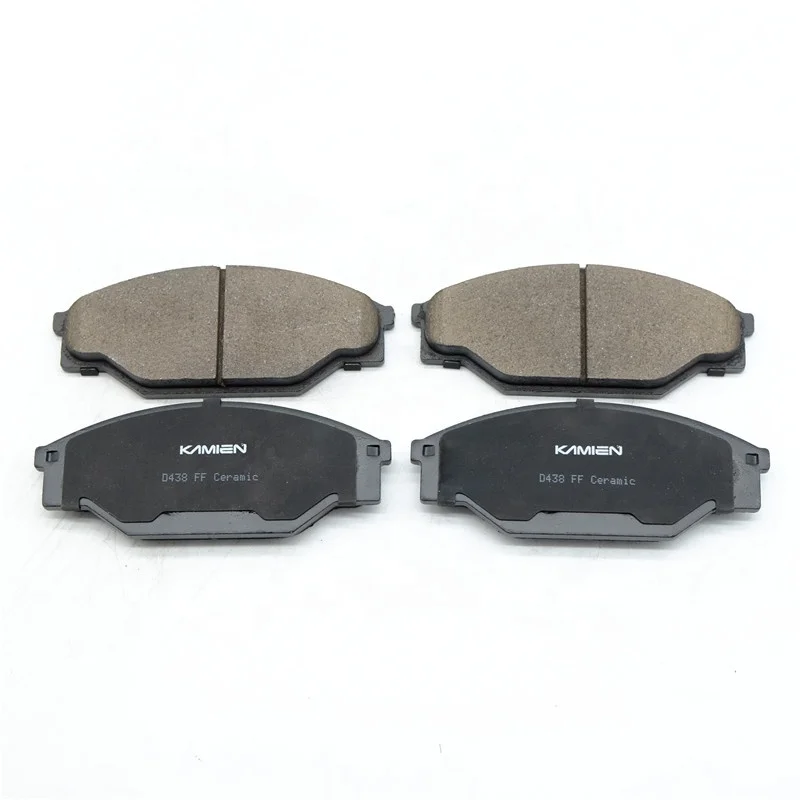 Ceramic Brake Pads  for TOYOTA