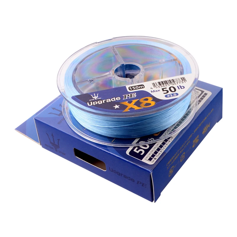 iLure 8 Braided Fishing Line Cheapest Fishing Monofilament Line Sinking Angling Line