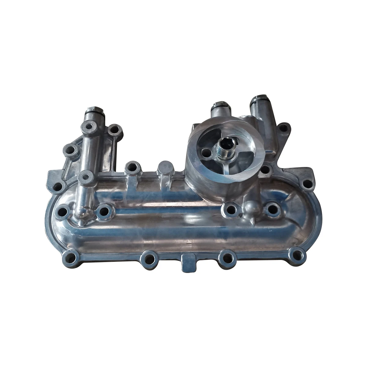 Крышка масляного насоса 15609-54042 для Toyota HIACE 5L