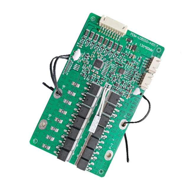 48V 200Ah Battery Home Solar 10kwh Renewable Energy Storage Power LiFePo4 Lithium Battery  BMS PCB