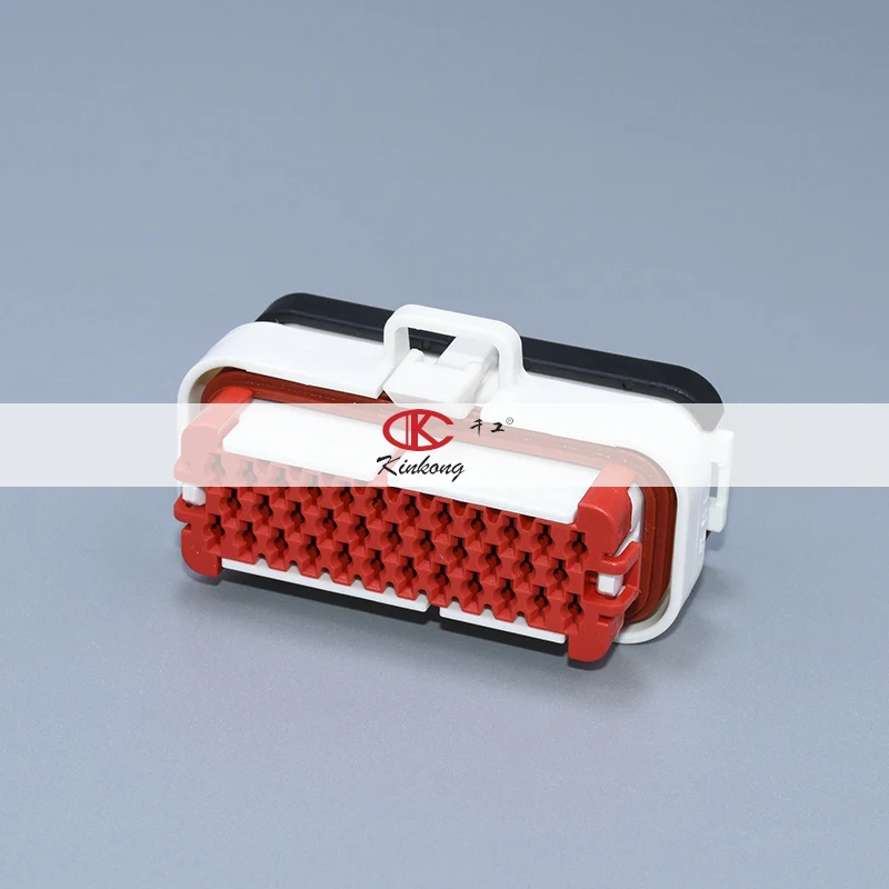 35 way female waterproof Tyco Ampseal series, автомобильный разъем ЭБУ 776164-2, 776231-2